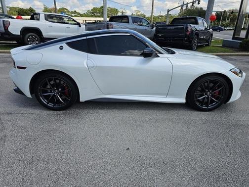 2024 Nissan Z Performance Auto