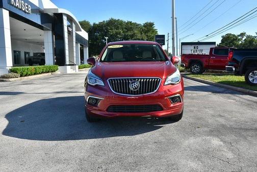 2018 Buick Envision Preferred