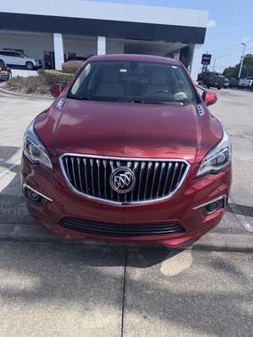2018 Buick Envision Preferred
