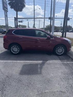 2018 Buick Envision Preferred
