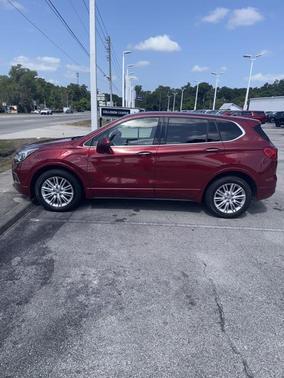 2018 Buick Envision Preferred