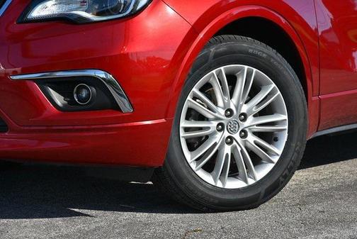2018 Buick Envision Preferred