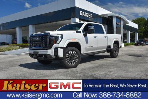 2024 GMC Sierra 2500 Denali Ultimate