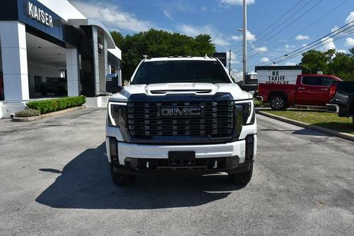2024 GMC Sierra 2500 Denali Ultimate