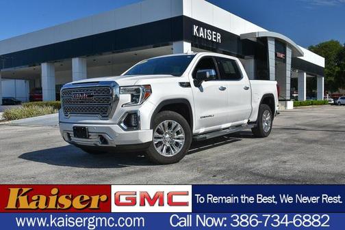 2021 GMC Sierra 1500 Denali
