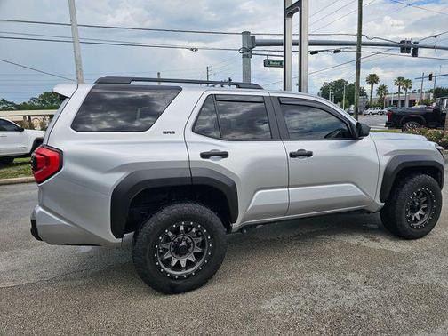 Cutting Edge 2025 Toyota 4Runner SR5
