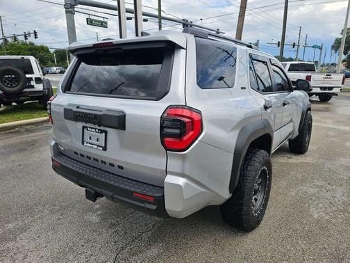 Cutting Edge 2025 Toyota 4Runner SR5