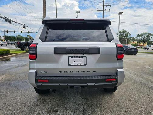 Cutting Edge 2025 Toyota 4Runner SR5