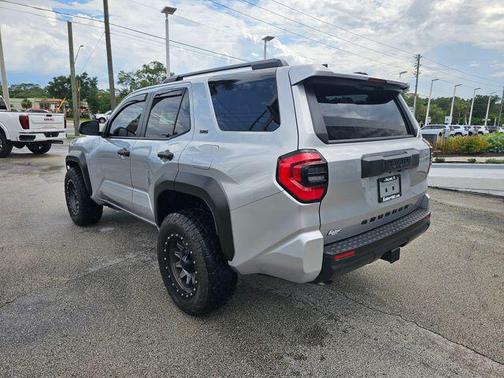 Cutting Edge 2025 Toyota 4Runner SR5