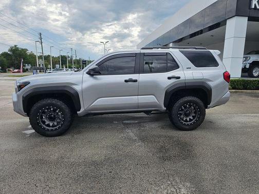 Cutting Edge 2025 Toyota 4Runner SR5