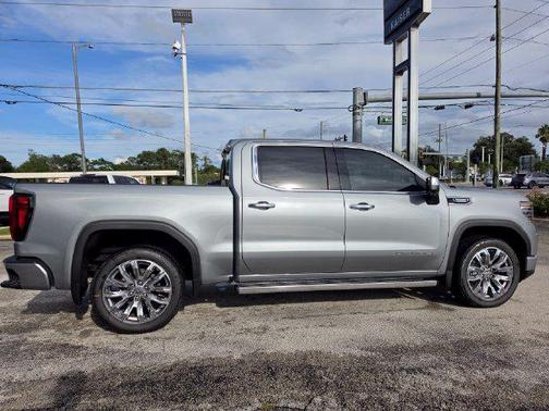 Sterling Metallic 2026 GMC Sierra 1500 Denali