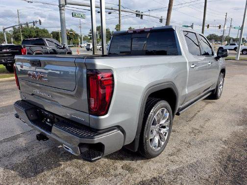 Sterling Metallic 2026 GMC Sierra 1500 Denali