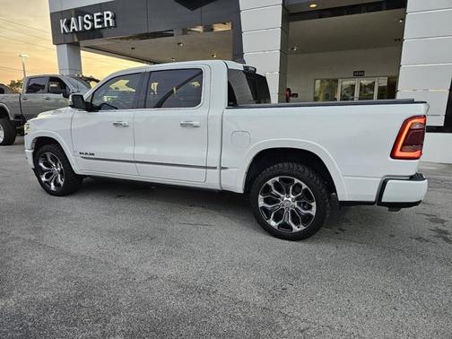 2021 RAM 1500 Limited