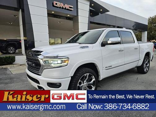 2021 RAM 1500 Limited