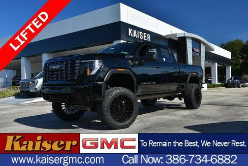 2025 GMC Sierra 2500 Denali Ultimate