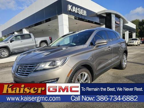 2017 Lincoln MKC Select