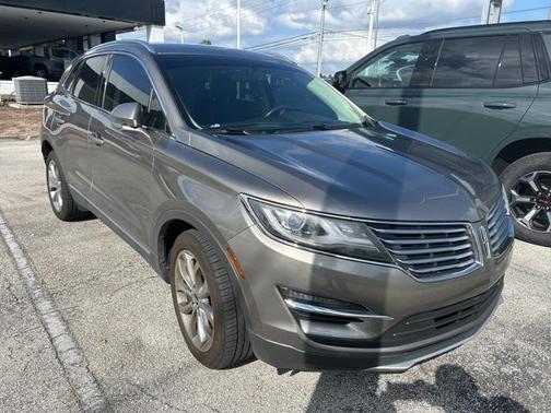 2017 Lincoln MKC Select