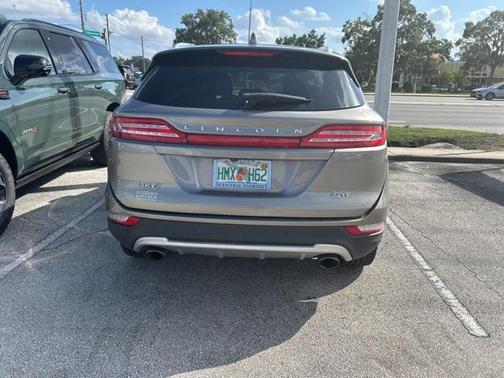 2017 Lincoln MKC Select