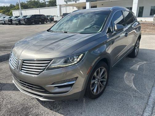 2017 Lincoln MKC Select