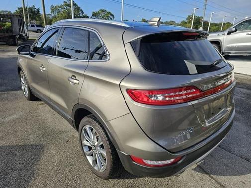 2017 Lincoln MKC Select