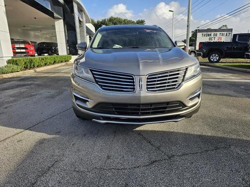 2017 Lincoln MKC Select