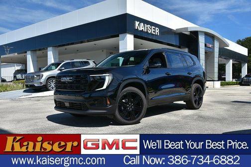 2026 GMC Acadia Elevation FWD