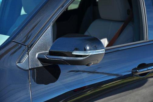 Ebony Twilight Metallic 2026 GMC Acadia Elevation FWD