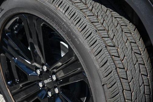 2026 GMC Acadia FWD Elevation