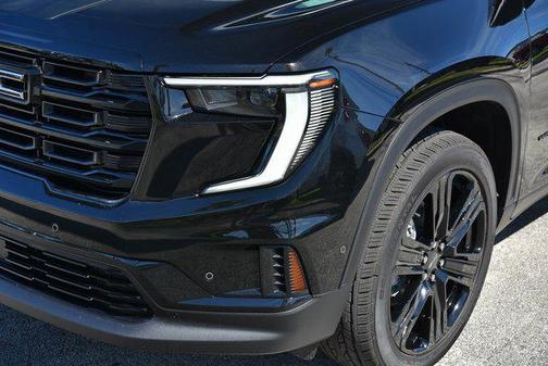 Ebony Twilight Metallic 2026 GMC Acadia Elevation FWD
