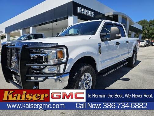 2022 Ford F-350 XL