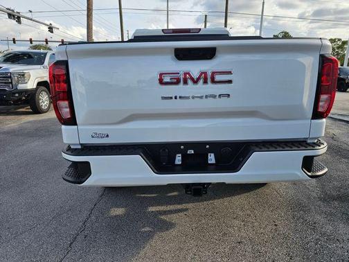 Summit White 2026 GMC Sierra 1500 Pro