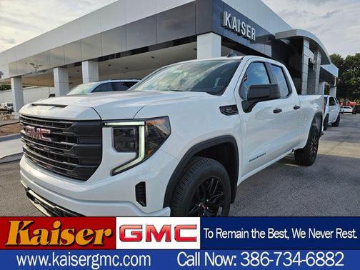 Summit White 2026 GMC Sierra 1500 Pro