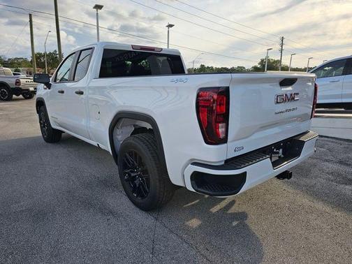 Summit White 2026 GMC Sierra 1500 Pro