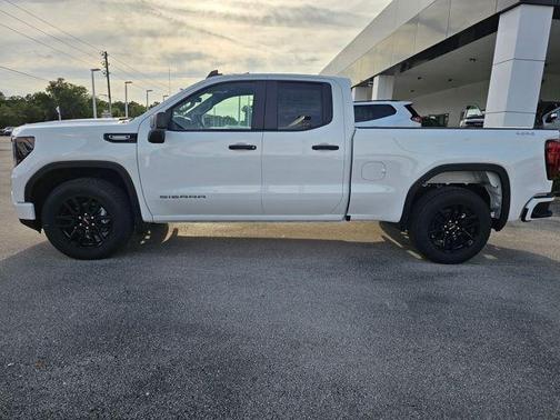 Summit White 2026 GMC Sierra 1500 Pro