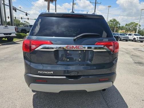 2019 GMC Acadia SLE-2