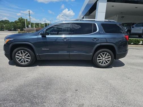 2019 GMC Acadia SLE-2