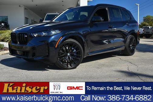 2024 BMW X5 M60i