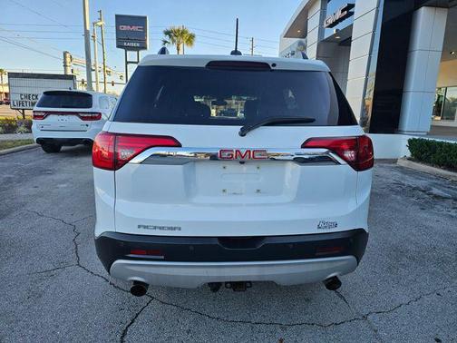2018 GMC Acadia SLT-2