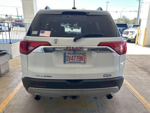 2018 GMC Acadia SLT-2