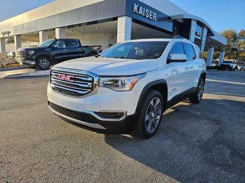 2018 GMC Acadia SLT-2