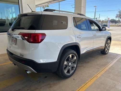2018 GMC Acadia SLT-2