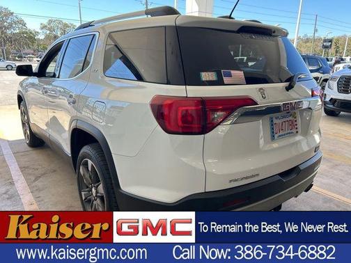 2018 GMC Acadia SLT-2