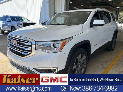 2018 GMC Acadia SLT-2