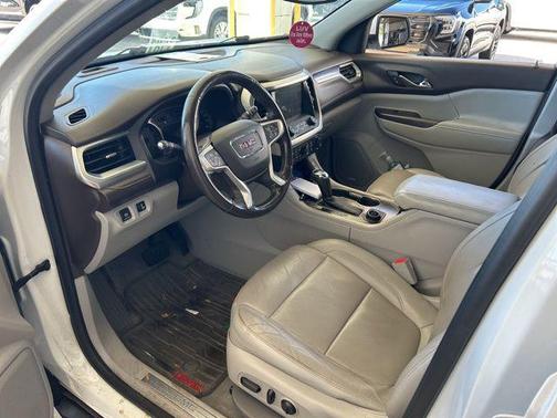 2018 GMC Acadia SLT-2