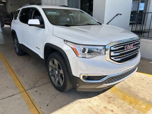 2018 GMC Acadia SLT-2