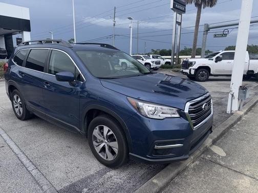 2022 Subaru Ascent Premium 7-Passenger