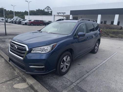 2022 Subaru Ascent Premium 7-Passenger