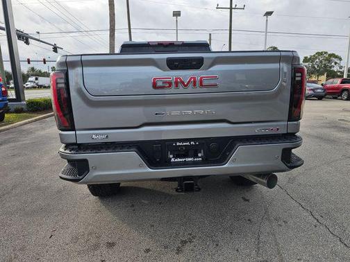 2026 GMC Sierra 2500 AT4