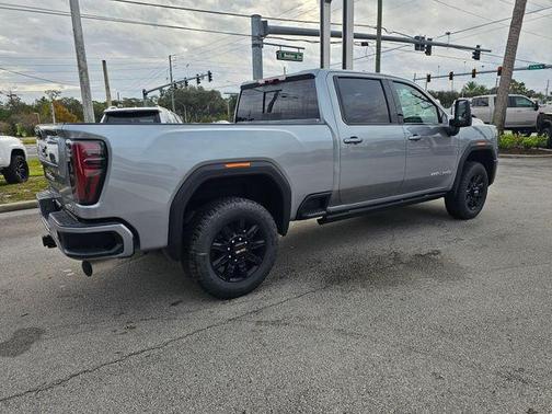 2026 GMC Sierra 2500 AT4