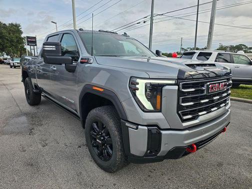 2026 GMC Sierra 2500 AT4